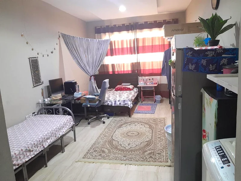 Only 2 Tenant in Full Studio | Neat and Clean | Free Parking64054494836099110