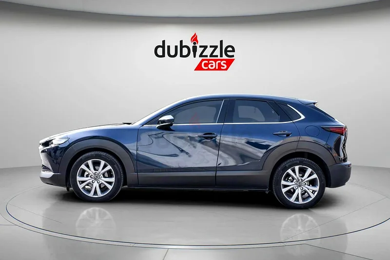 1049 درهم/شهريًا | مازدا CX-30 طراز 2022 Trend | مواصفات الخليج | الرمز المرجعي#37000563892227815681114