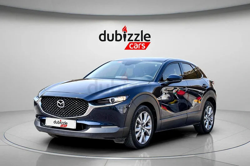 1049 درهم/شهريًا | مازدا CX-30 طراز 2022 Trend | مواصفات الخليج | الرمز المرجعي#37000563892227815681112