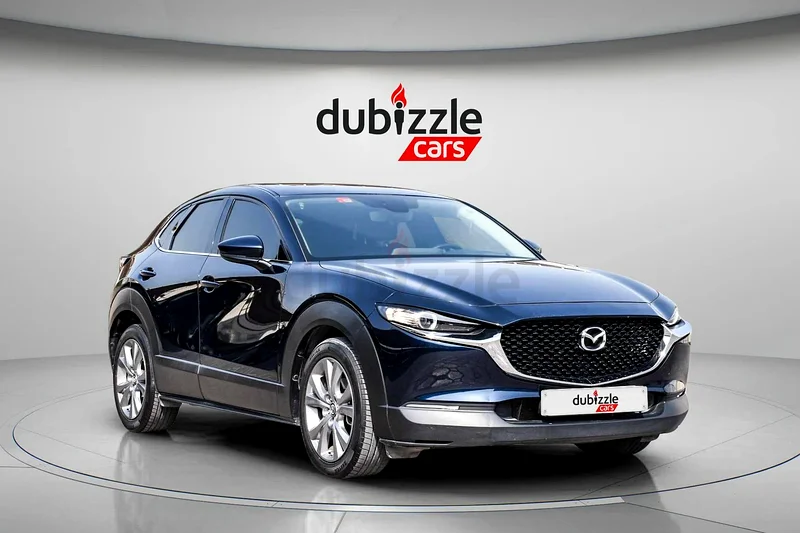 1049 درهم/شهريًا | مازدا CX-30 طراز 2022 Trend | مواصفات الخليج | الرمز المرجعي#37000563892227815681110