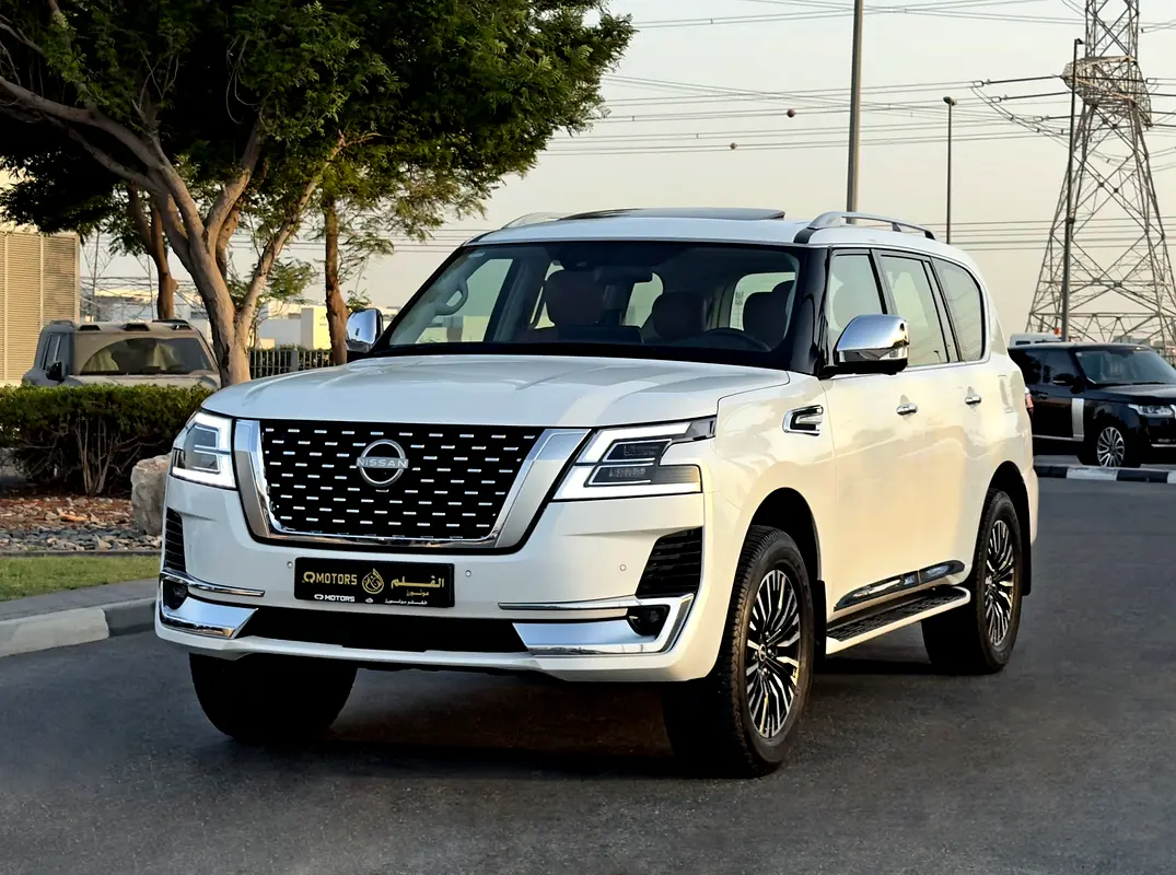 Nissan Patrol 2024 — photo 1 of 14