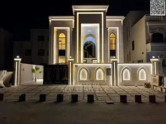 Seize the exceptional opportunity to own a luxurious villa with an elegant architectural design at a