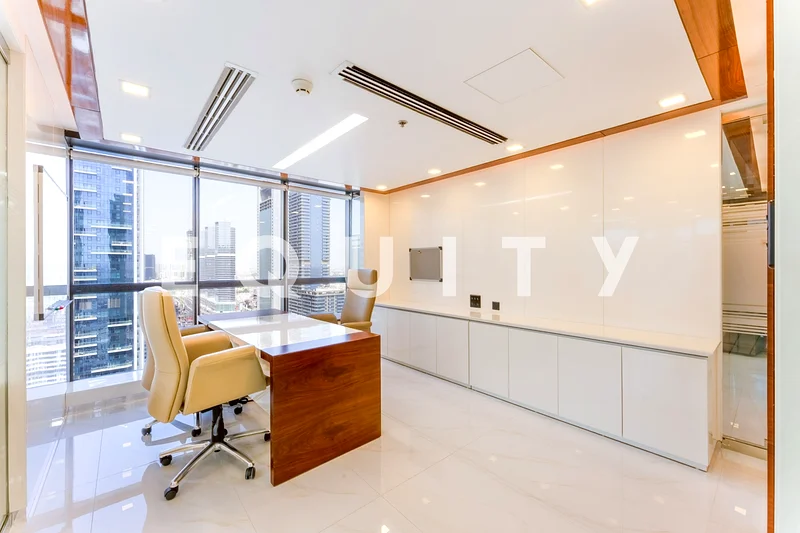 JLT Expert | Immaculate Unit | Fully Furnished64071785145217114
