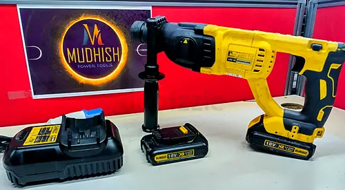 DEWALT SDS HAMMER DRILL