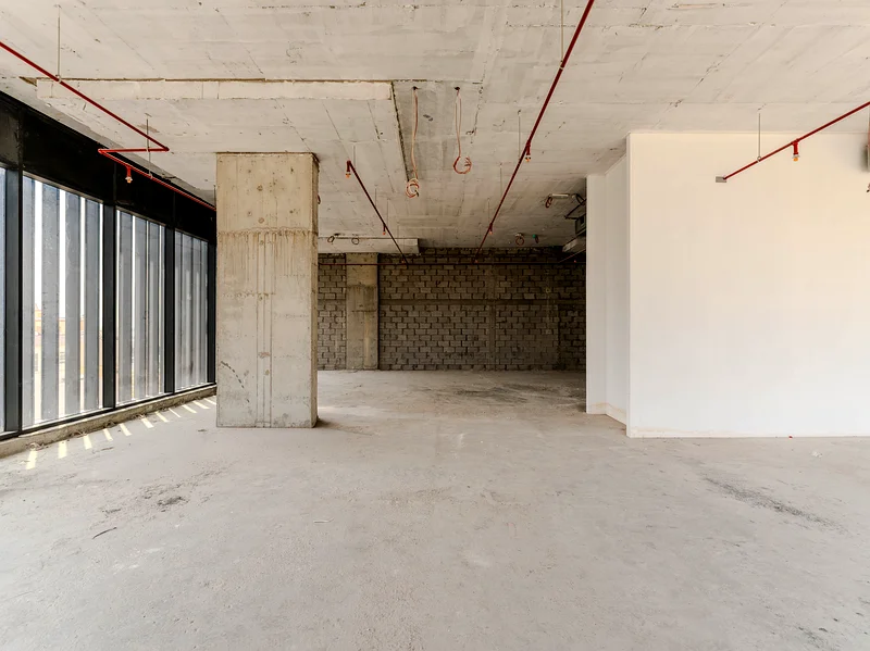 Shell and Core | Spacious | Prime Location64063029962114111