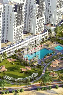 luxurious  |High Floor | Only  Studio with Balcony