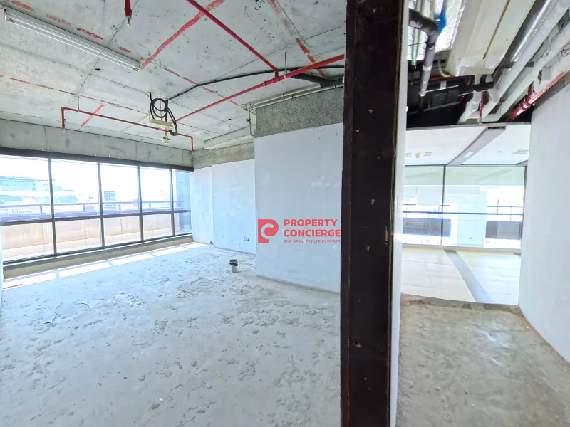 Shell and Core | Panoramic Views | 5 Parking's64070760409346112