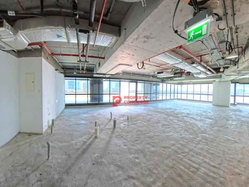 Shell and Core | Panoramic Views | 5 Parking's64070760409346114