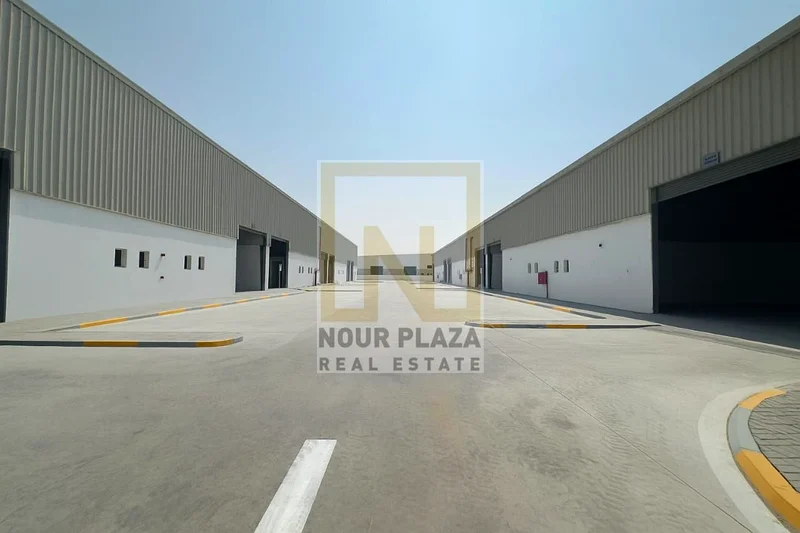 Ideal Premium Warehouse  with Versatile  storage located at demanded area Icad 2.64061820485379110