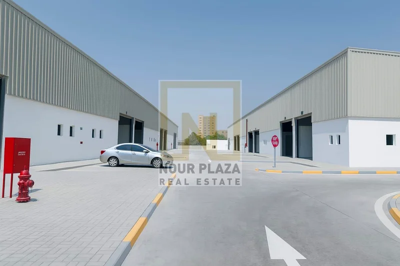 Ideal Premium Warehouse  with Versatile  storage located at demanded area Icad 2.64061820485379112