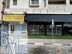 SHOP AVAILABLE FOR RENT - PRIME LOCATION - AL MAJAZ 3 - SHARJAH