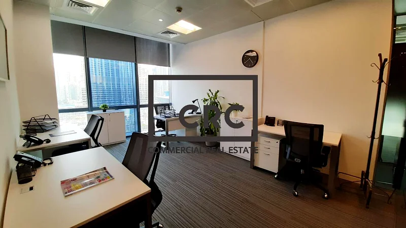 FITTED OFFICE | NEAR METRO | CENTRAL LOCATION64063143948417112