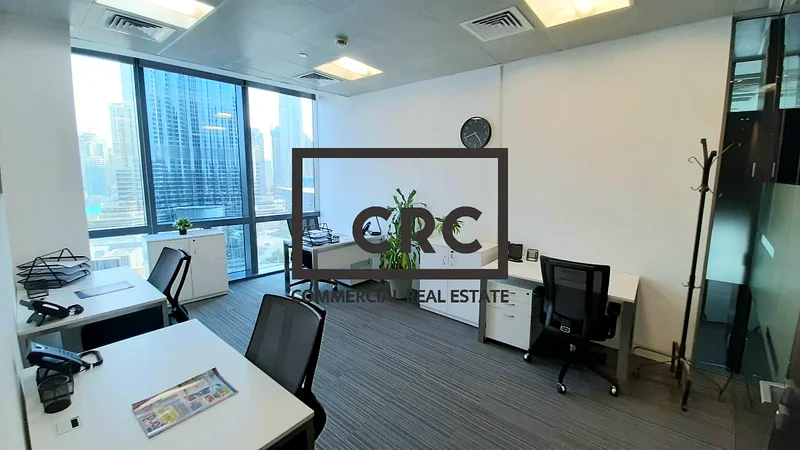 FITTED OFFICE | NEAR METRO | CENTRAL LOCATION64063143948417114