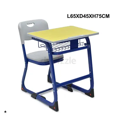 Compact Study Table with Chair - Perfect for Kids