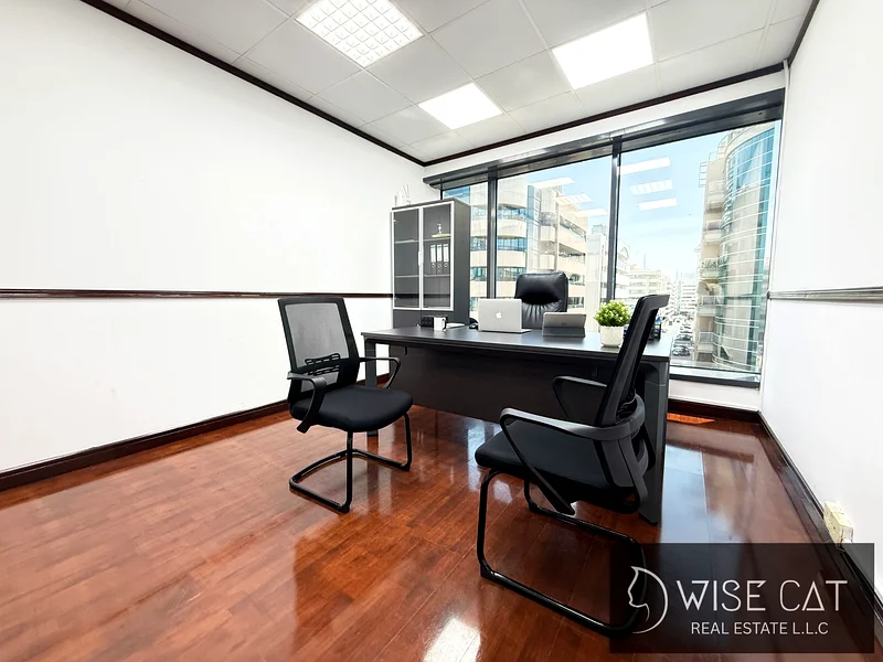 Office Tenancy Contract | Valid for 1 Year | Open Bank Account with Ease | Unlimited Bank Inspections Included for 1 Year64051677395969111