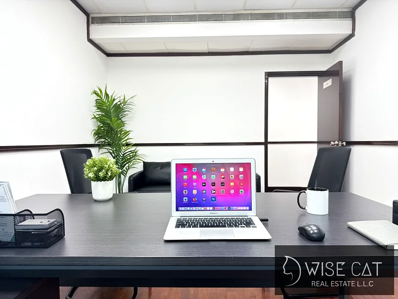 Office Tenancy Contract | Valid for 1 Year | Open Bank Account with Ease | Unlimited Bank Inspections Included for 1 Year64051677395969110
