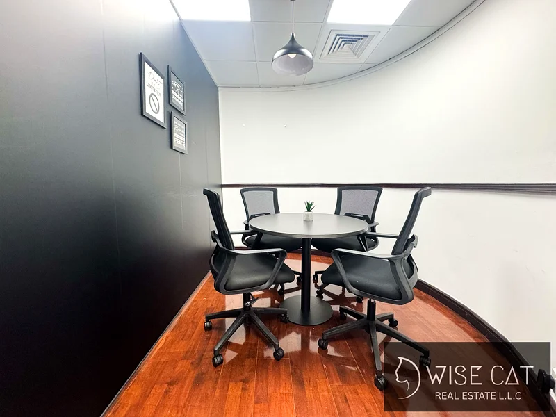 Office Tenancy Contract | Valid for 1 Year | Open Bank Account with Ease | Unlimited Bank Inspections Included for 1 Year64051677395969114