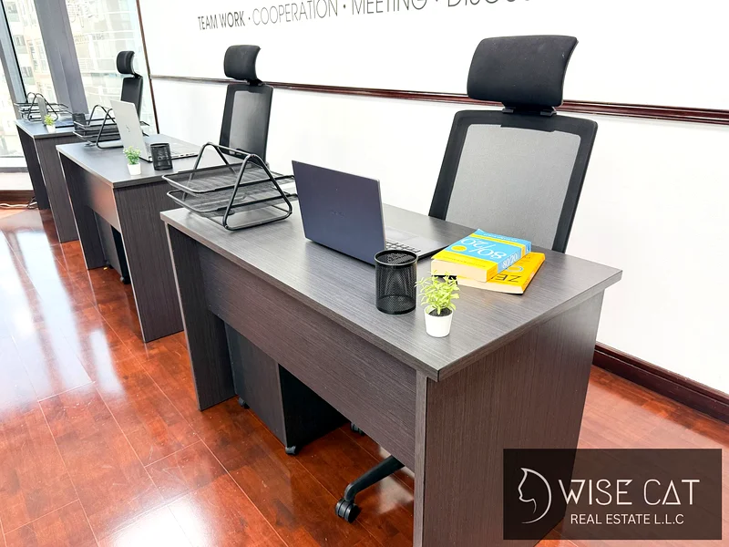 Office Tenancy Contract | Valid for 1 Year | Open Bank Account with Ease | Unlimited Bank Inspections Included for 1 Year64051677395969112