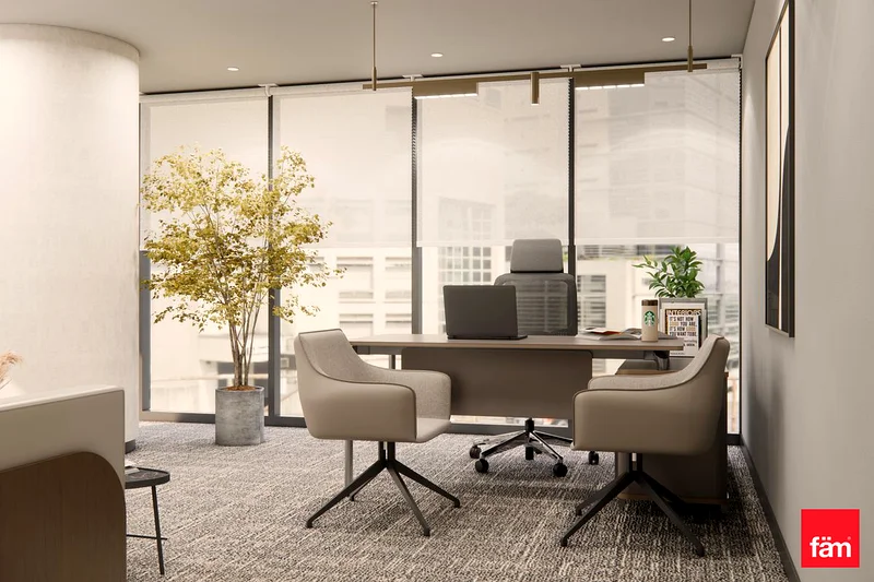 Corner Unit | Meeting Room | Near Metro64071282424065111