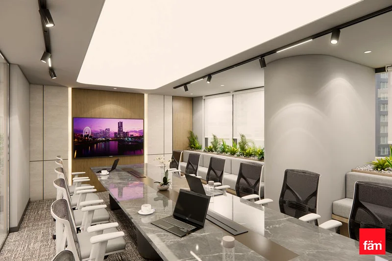 Corner Unit | Meeting Room | Near Metro64071282424065110