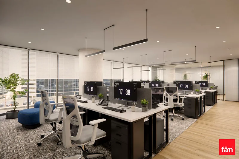 Corner Unit | Meeting Room | Near Metro64071282424065114