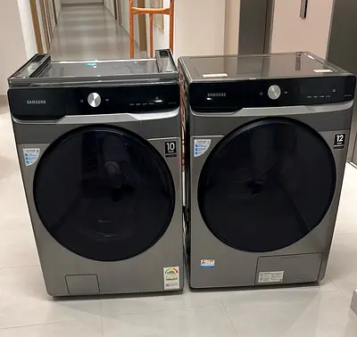 Samsung large Capacity Washer 21kg dryer is gone