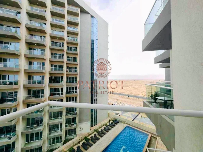 Master Piece of Studio ||  Pool View & Crystal Interior || Fully Furnished || Peaceful Environment || Luxurious || Best price || Ready to Move ||64215928343171113