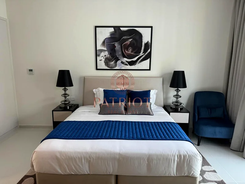 Master Piece of Studio ||  Pool View & Crystal Interior || Fully Furnished || Peaceful Environment || Luxurious || Best price || Ready to Move ||64215928343171110