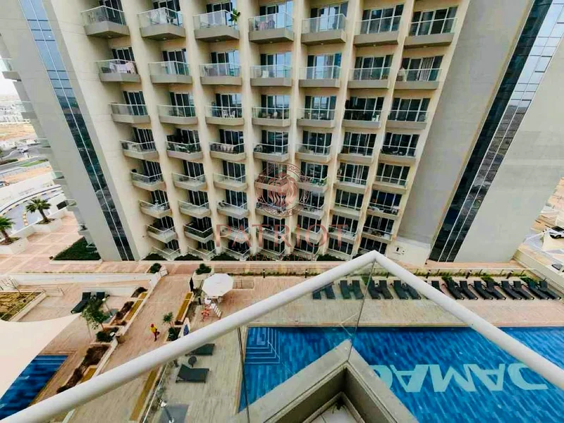 Master Piece of Studio ||  Pool View & Crystal Interior || Fully Furnished || Peaceful Environment || Luxurious || Best price || Ready to Move ||64215928343171111