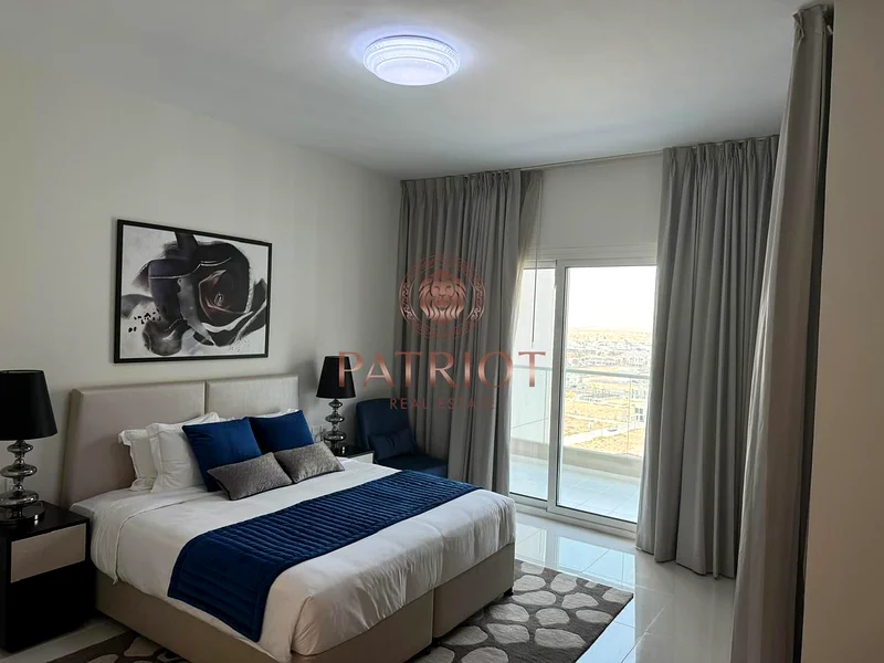 Master Piece of Studio ||  Pool View & Crystal Interior || Fully Furnished || Peaceful Environment || Luxurious || Best price || Ready to Move ||64215928343171112