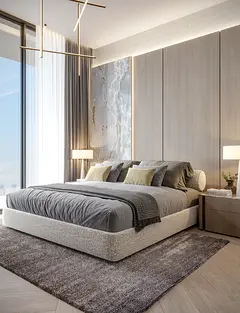 Smart Home| Luxury 1 Bedroom | Modern Design