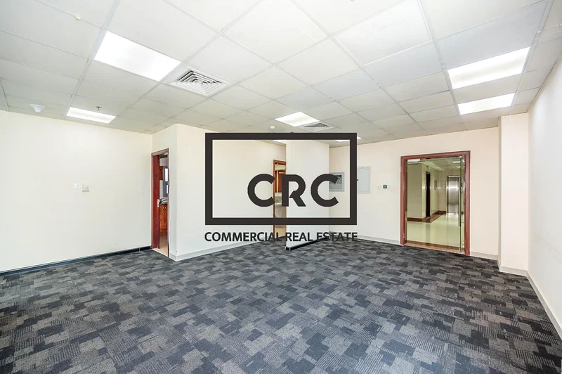 Fitted | 160.3 sqm I  2 Parking | 6 Partitions64061929978882110