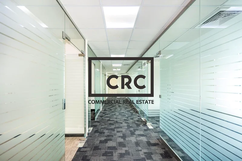 Fitted | 160.3 sqm I  2 Parking | 6 Partitions64061929978882113