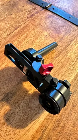 Zacuto Axis mini EVF mount