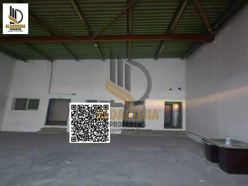 /Warehouse for Rent in Al Jurf Industrial Area 2 – Ajman64073786737281113