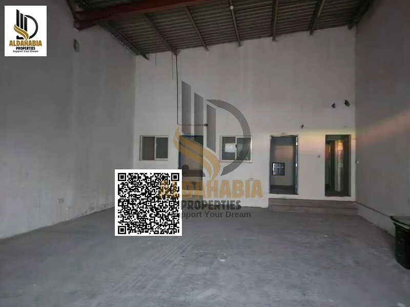 /Warehouse for Rent in Al Jurf Industrial Area 2 – Ajman64073786737281110