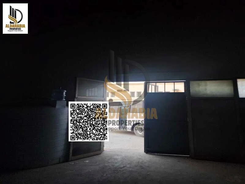 /Warehouse for Rent in Al Jurf Industrial Area 2 – Ajman64073786737281114