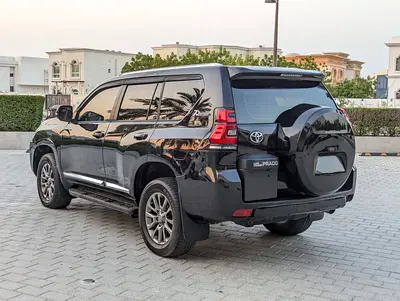 صورة مصغرة 12 لـ 2012 Toyota PRADO
