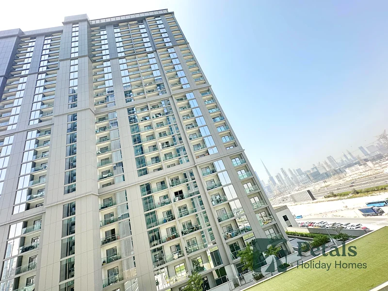 Skyline Serenity: Stay Above It All at Sobha Creek Vista! ✨64050803139714111