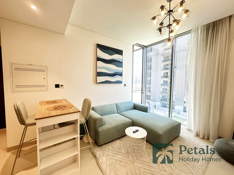 Skyline Serenity: Stay Above It All at Sobha Creek Vista! ✨64050803139714113