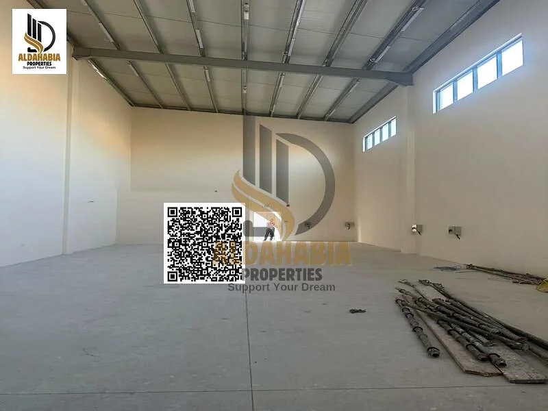 مستودع للإيجار في عجمان – موقع متميز على طريق رئيسي64073786745601110