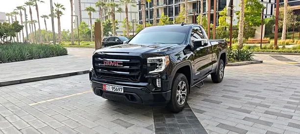 2022-GMC Sierra Elevation-5.3L-8 Cyl-Excellent Condition-Full Service History-Bank Finance Available