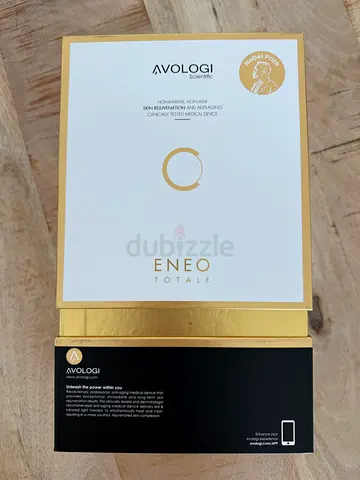 Eneo Totale Avologi led light and thermal therapy for face