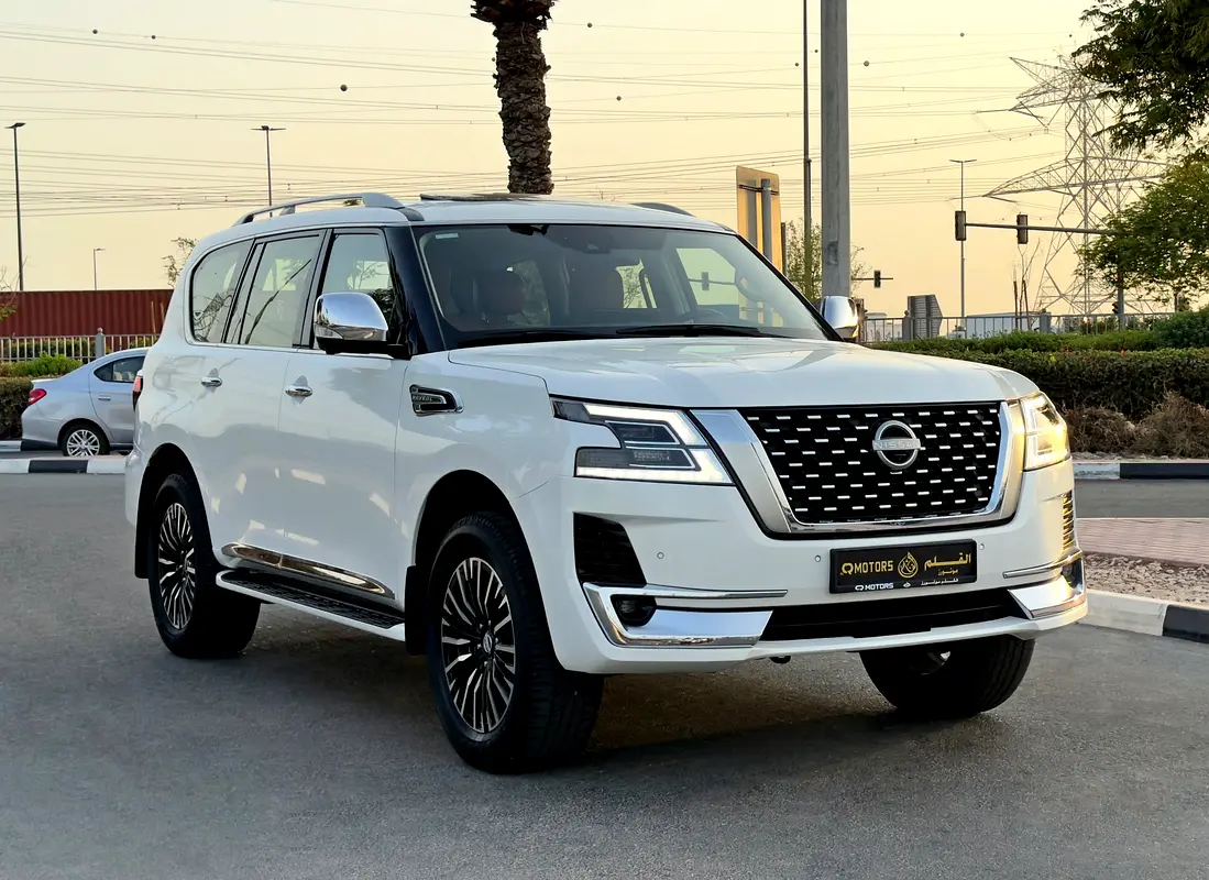 نيسان باترول 2024