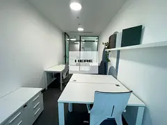 Furnished Office | Free Utilities | Near Metro