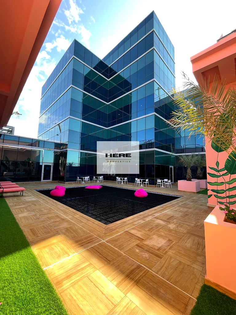 Furnished Office | Free Utilities | Near Metro64064475438338113
