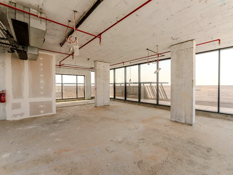Shell and Core | Roof Top Office | Prime Location64063029926529112