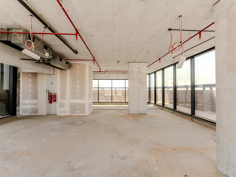 Shell and Core | Roof Top Office | Prime Location64063029926529111