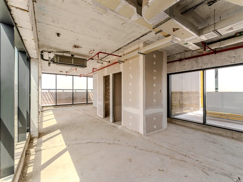 Shell and Core | Roof Top Office | Prime Location64063029926529110