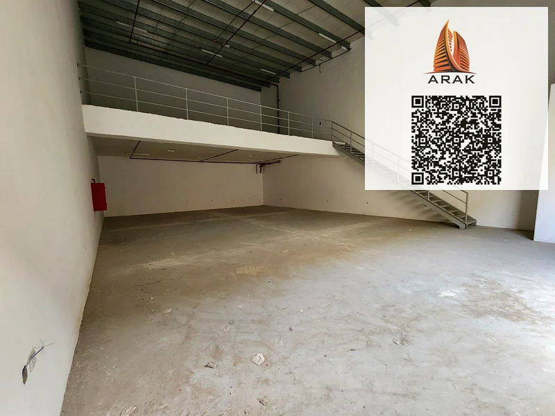 مستودع للإيجار السنوي في منطقة الجرف الصناعية 164074343839619112